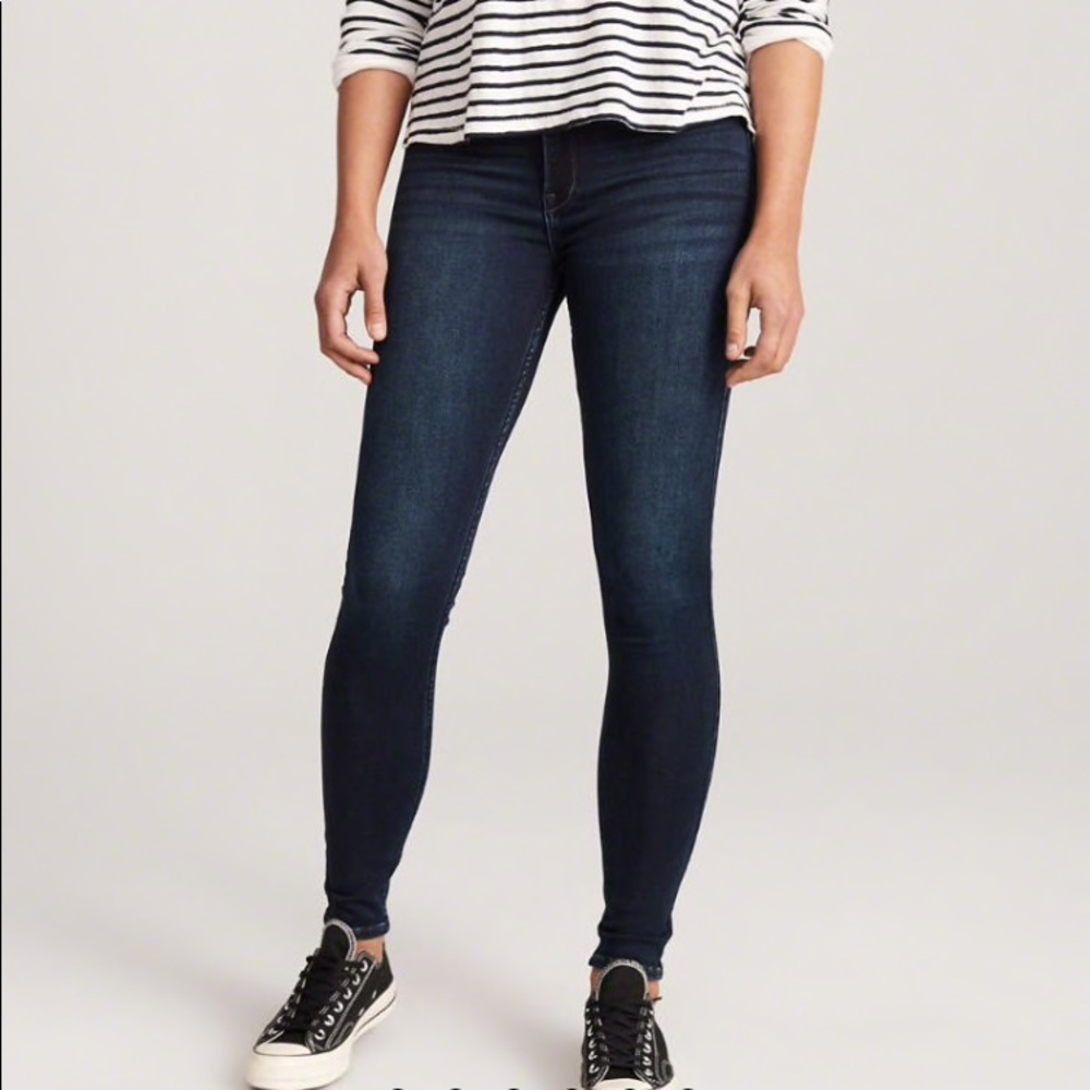 Abercrombie & Fitch Jean leggings